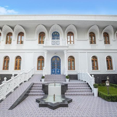 ホテル The Shahar タシュケント エクステリア 写真
