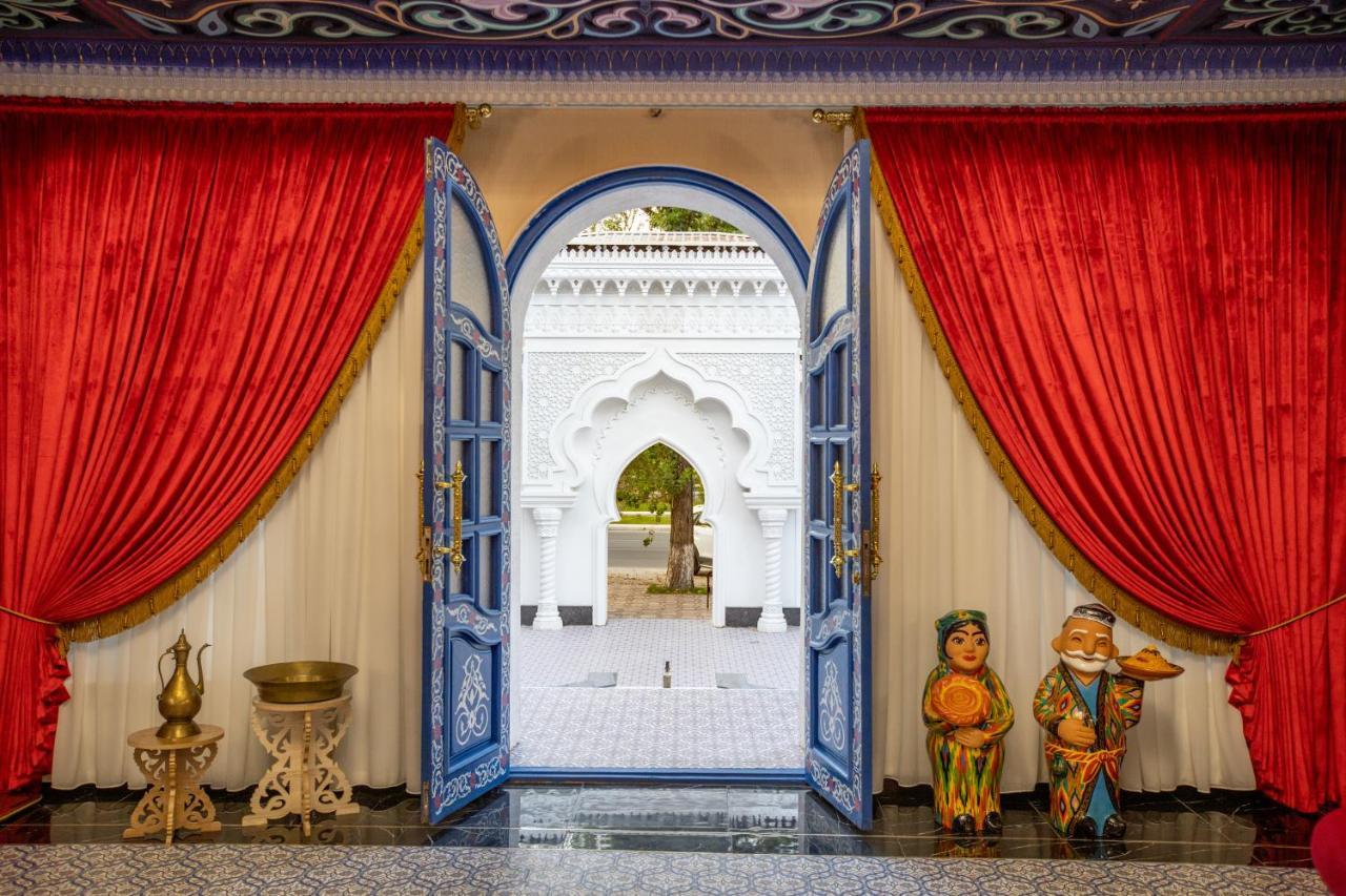 ホテル The Shahar タシュケント エクステリア 写真
