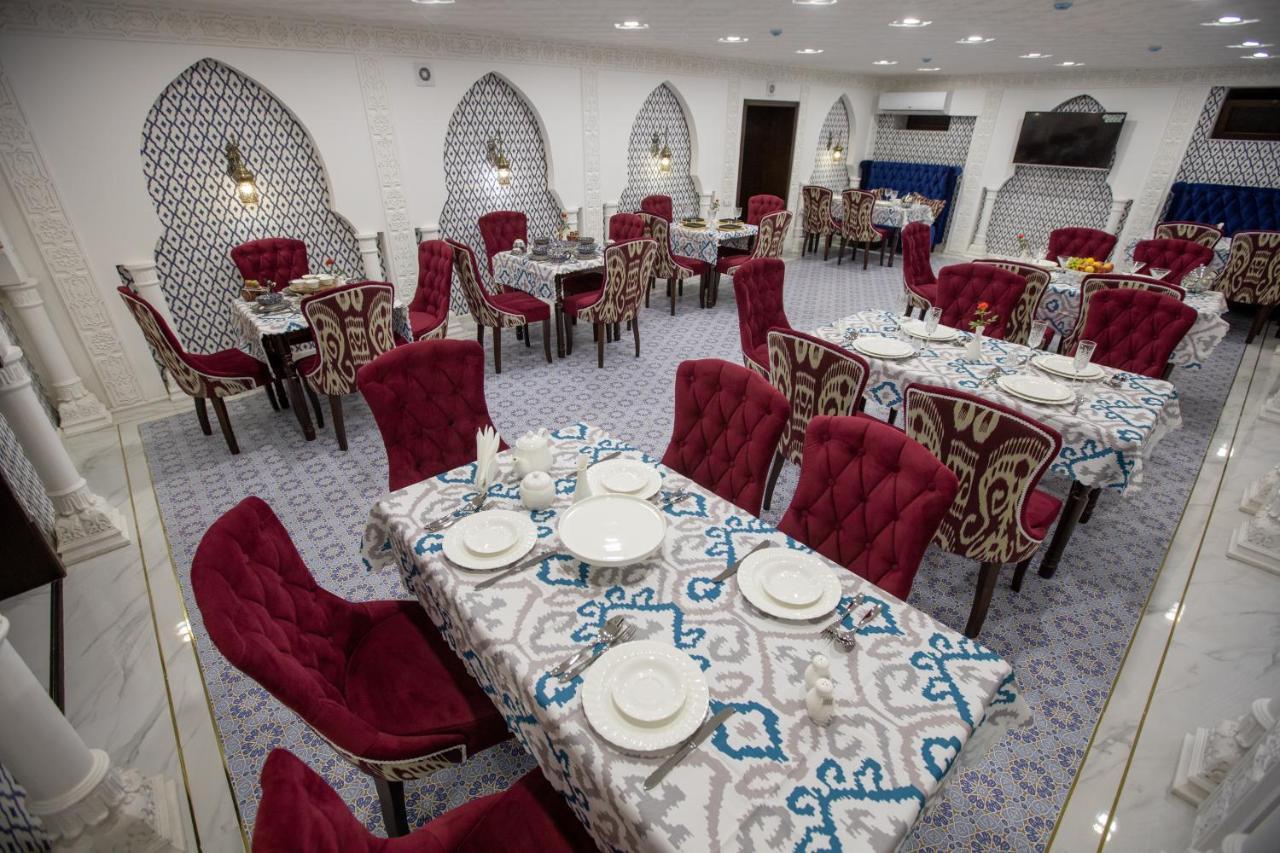 ホテル The Shahar タシュケント エクステリア 写真