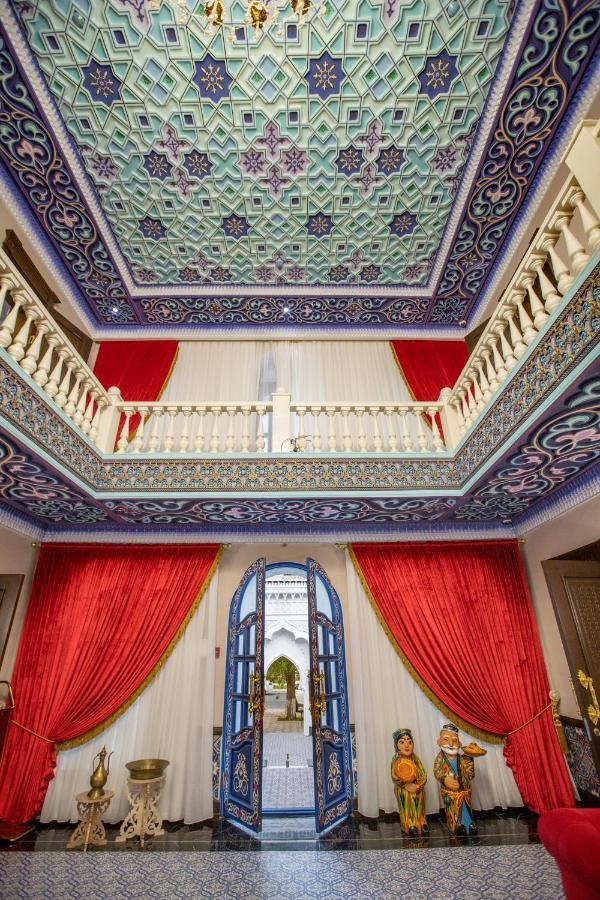 ホテル The Shahar タシュケント エクステリア 写真