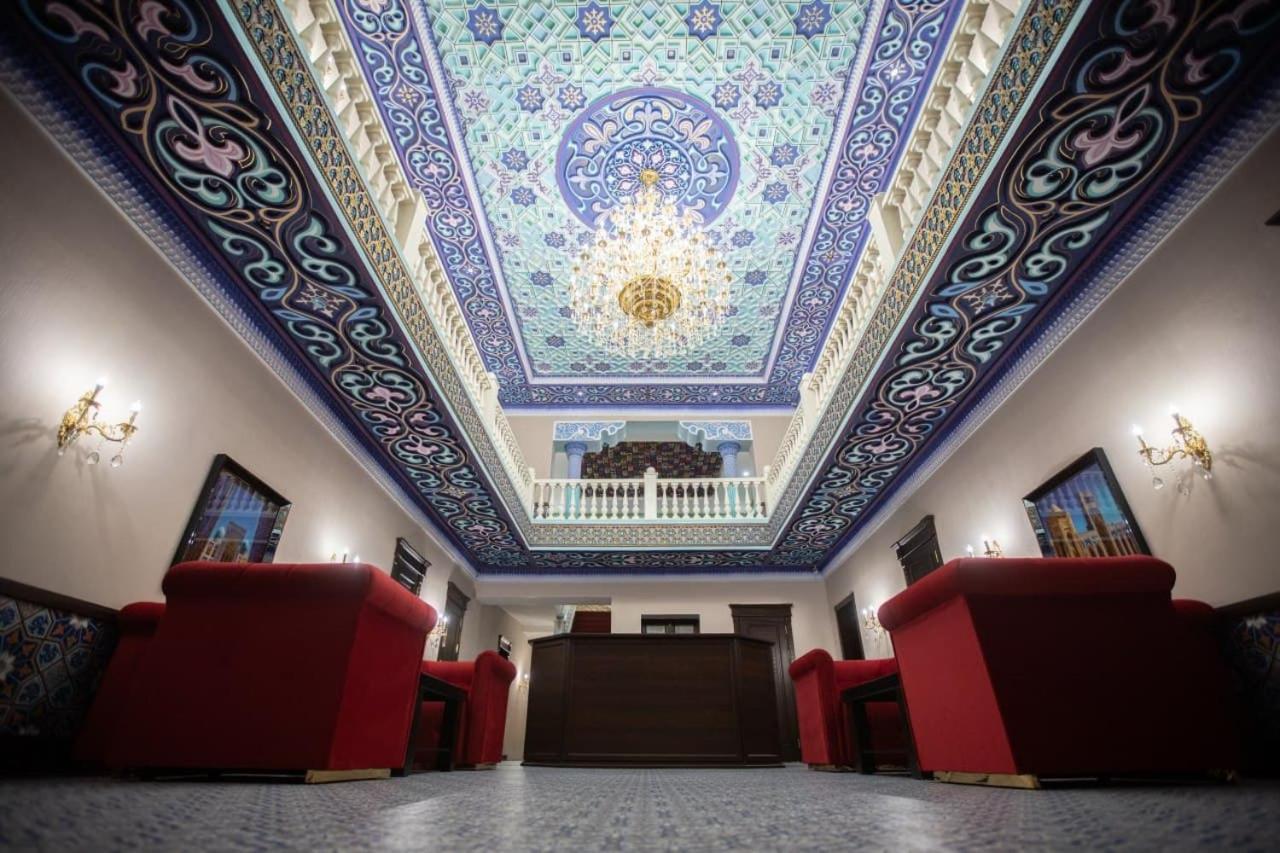 ホテル The Shahar タシュケント エクステリア 写真