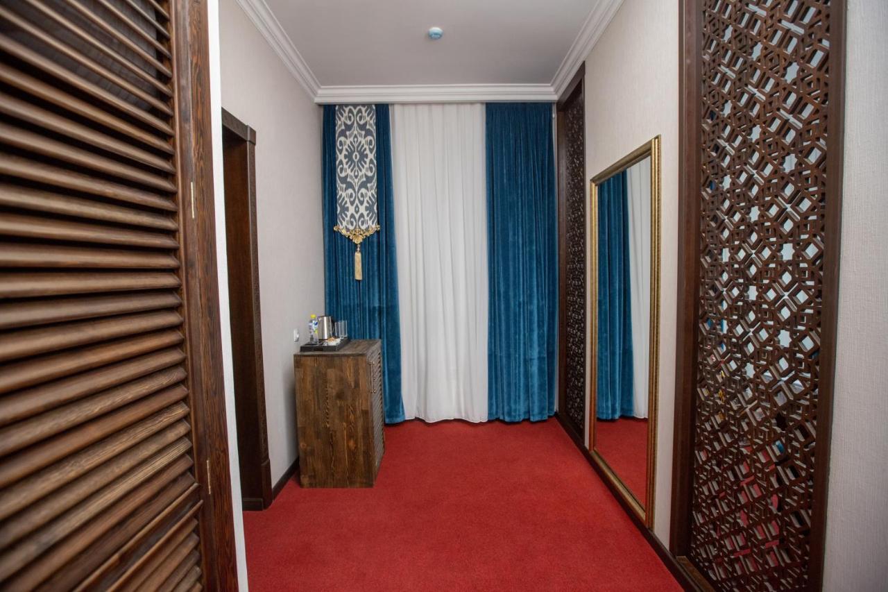 ホテル The Shahar タシュケント エクステリア 写真