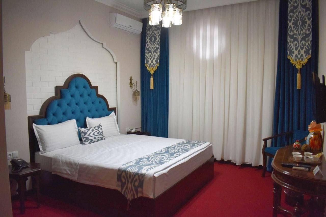 ホテル The Shahar タシュケント エクステリア 写真