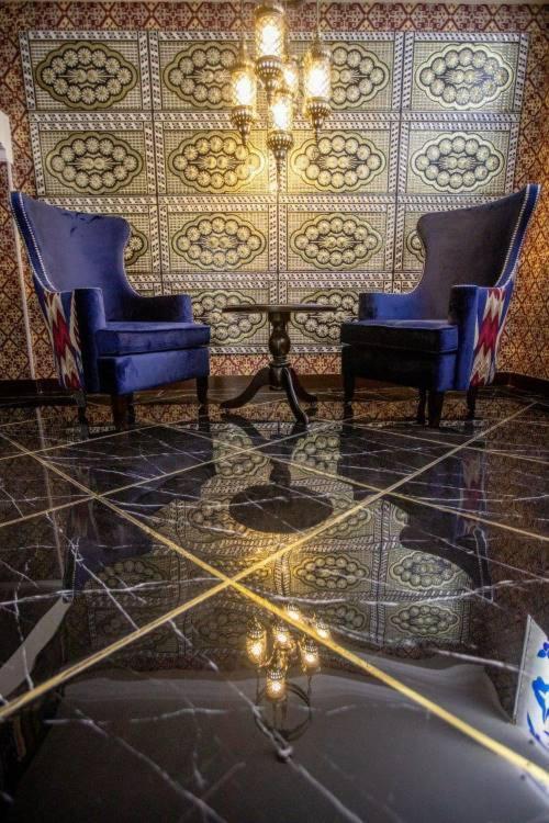 ホテル The Shahar タシュケント エクステリア 写真
