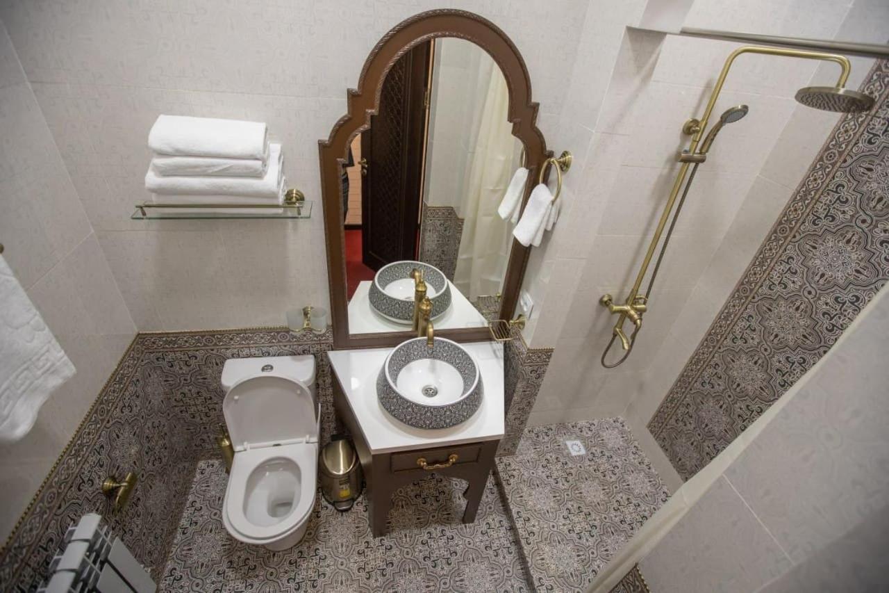 ホテル The Shahar タシュケント エクステリア 写真