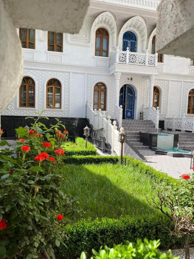 ホテル The Shahar タシュケント エクステリア 写真